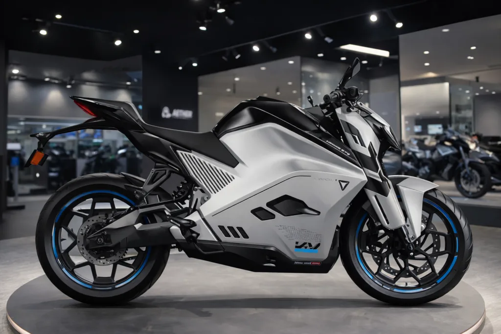 Ultraviolette F77 Real-World Performance Tests 2026 — Ultraviolette F77 – Fastest EV Bike Made in India