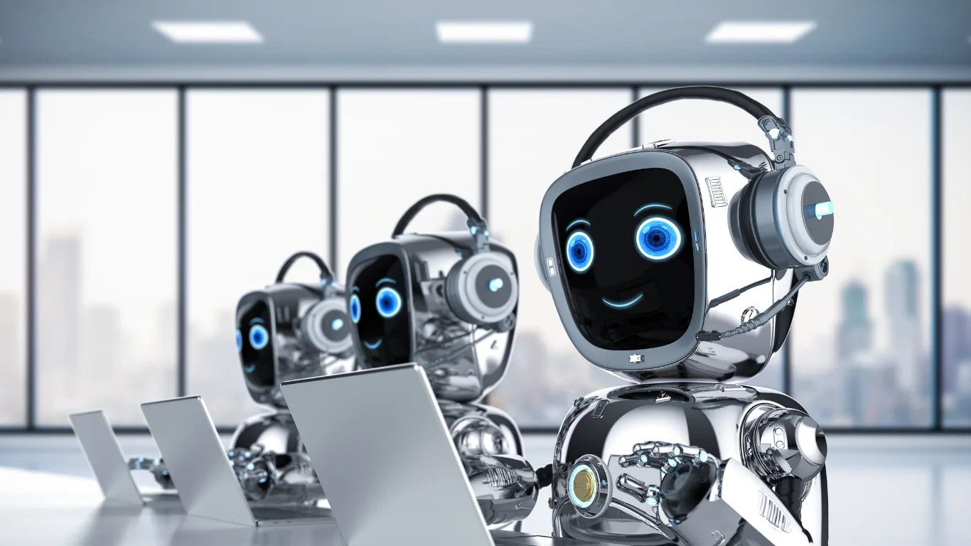 Why Companies Are Using AI Voice Agents to Call Customers Instead of Humans 2026
