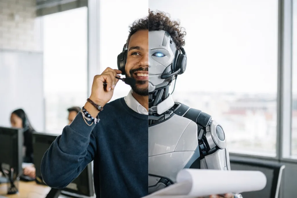 Seamless Human Handoff + Context Transfer — Why Companies Are Using AI Voice Agents to Call Customers Instead of Humans 2026