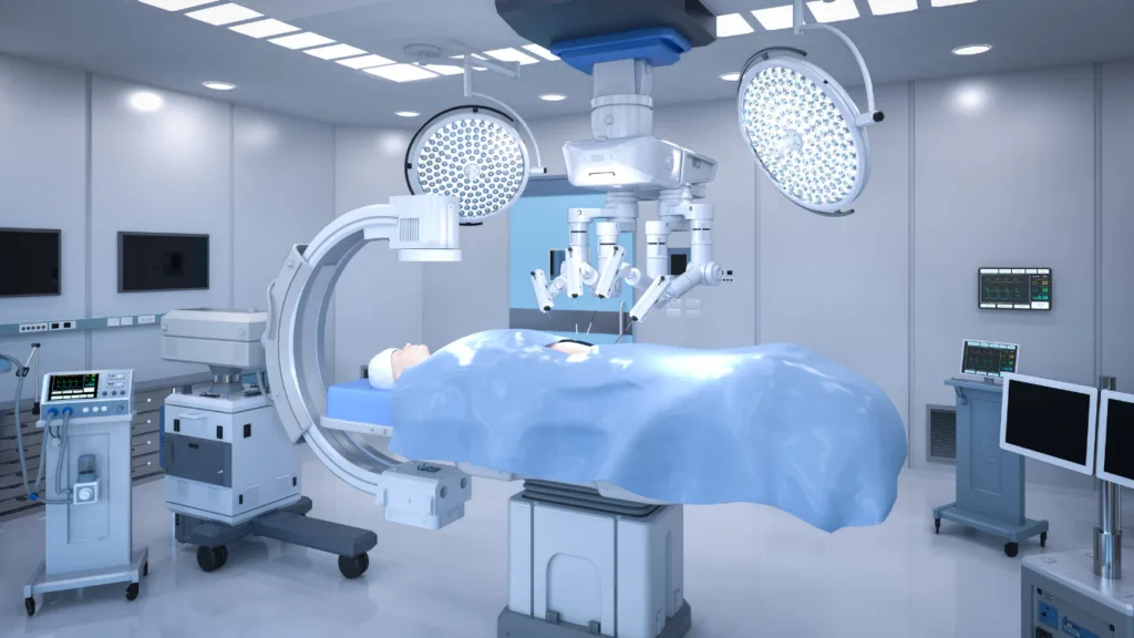 Telesurgery in India: Operating From 10,000 Kilometres Away — Robots in Indian Hospitals: How Automation Is Changing Patient