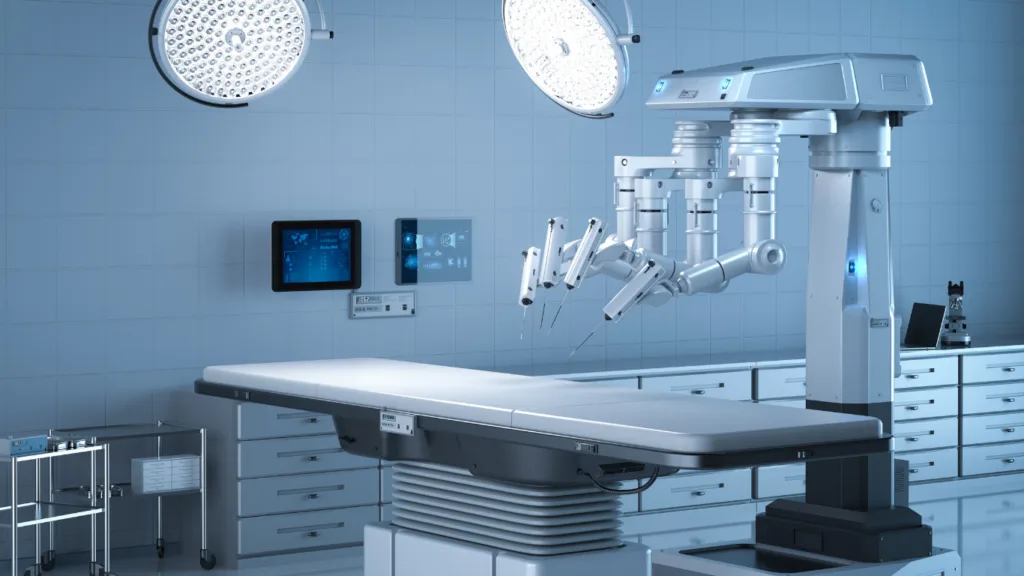 Challenges Facing Robotic Adoption in Indian Hospitals — Robots in Indian Hospitals: How Automation Is Changing Patient Care