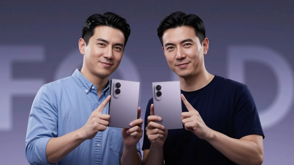 Galaxy Z Fold 8 vs Galaxy Z Flip 8 — Which Should You Buy? — Samsung Galaxy Z Fold 8 & Z Flip 8