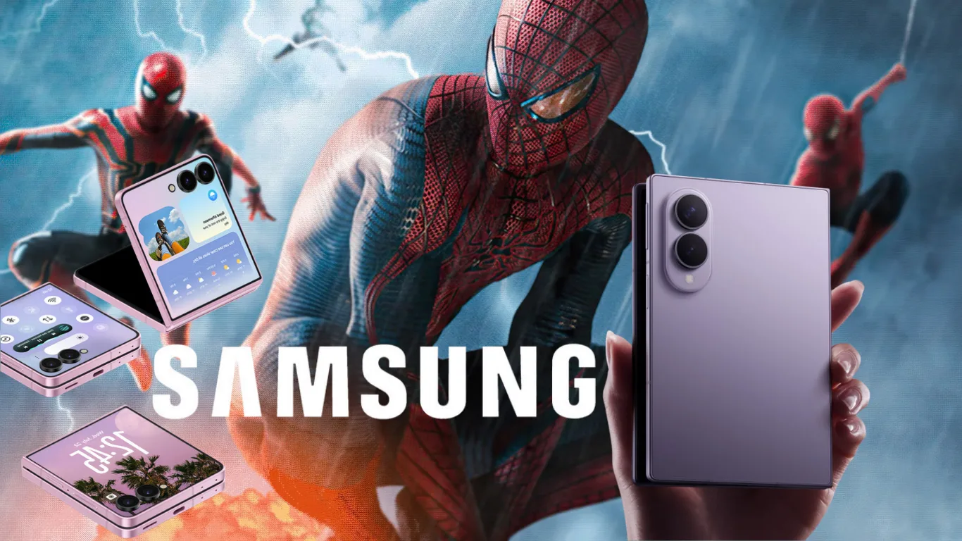 Samsung Galaxy Unpacked July 22, 2026: Z Fold 8, Z Flip 8, Spider-Man & Everything to Expect