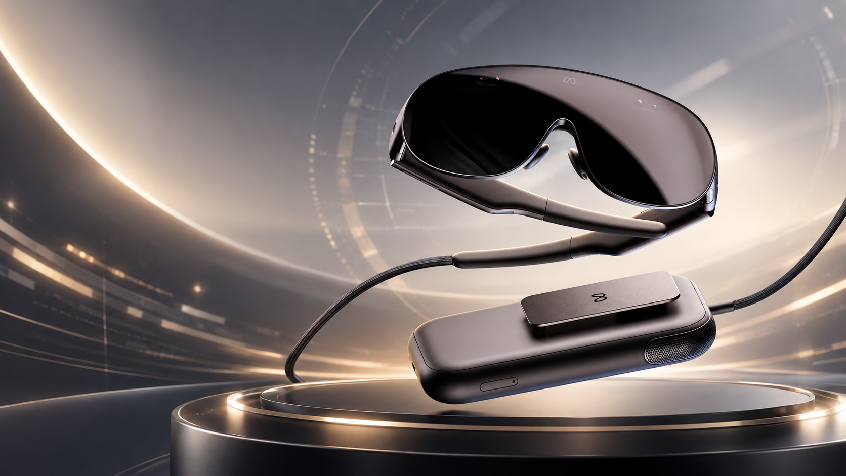 Meta VR Glasses
