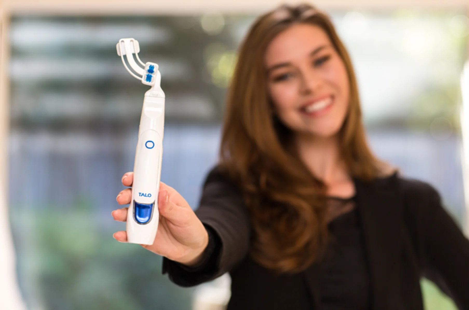 Talo : Self Brushing Toothbrush