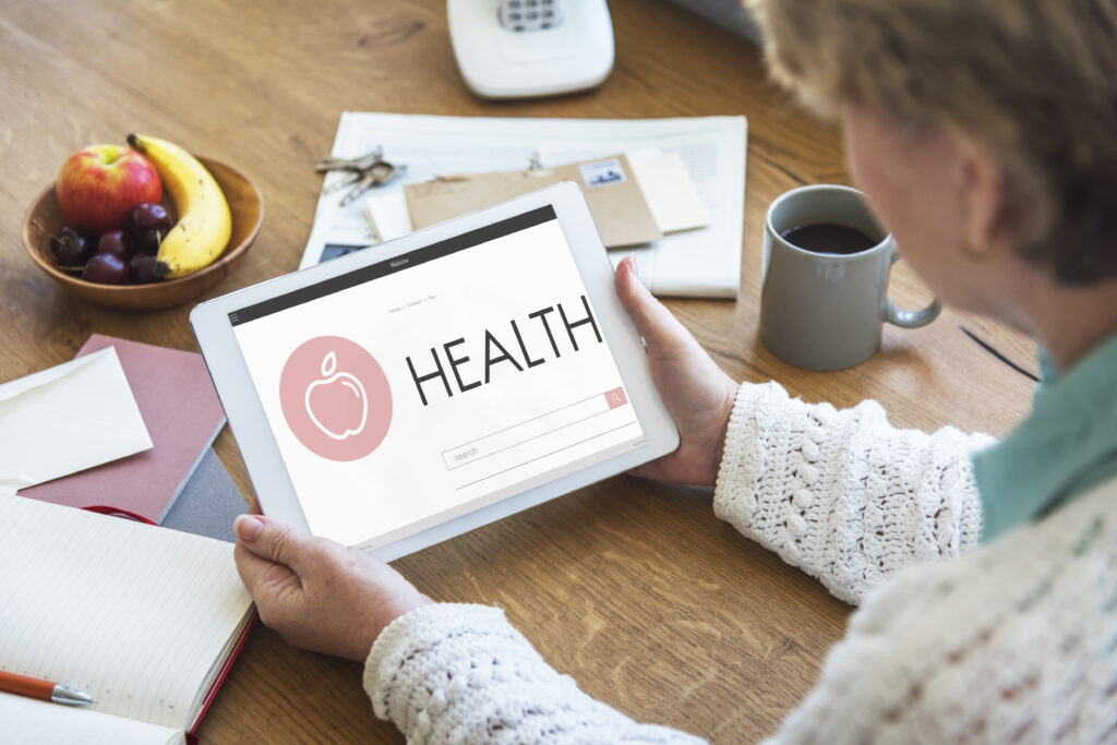 Digital Health and Wellness