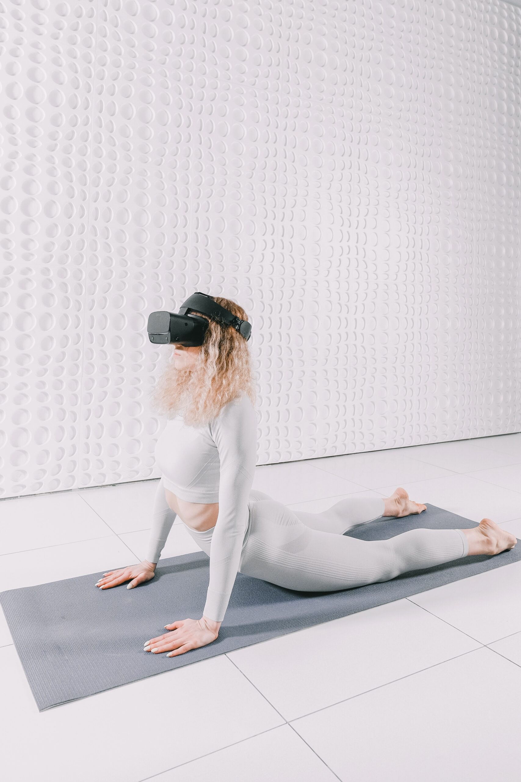 Fitness In Metaverse