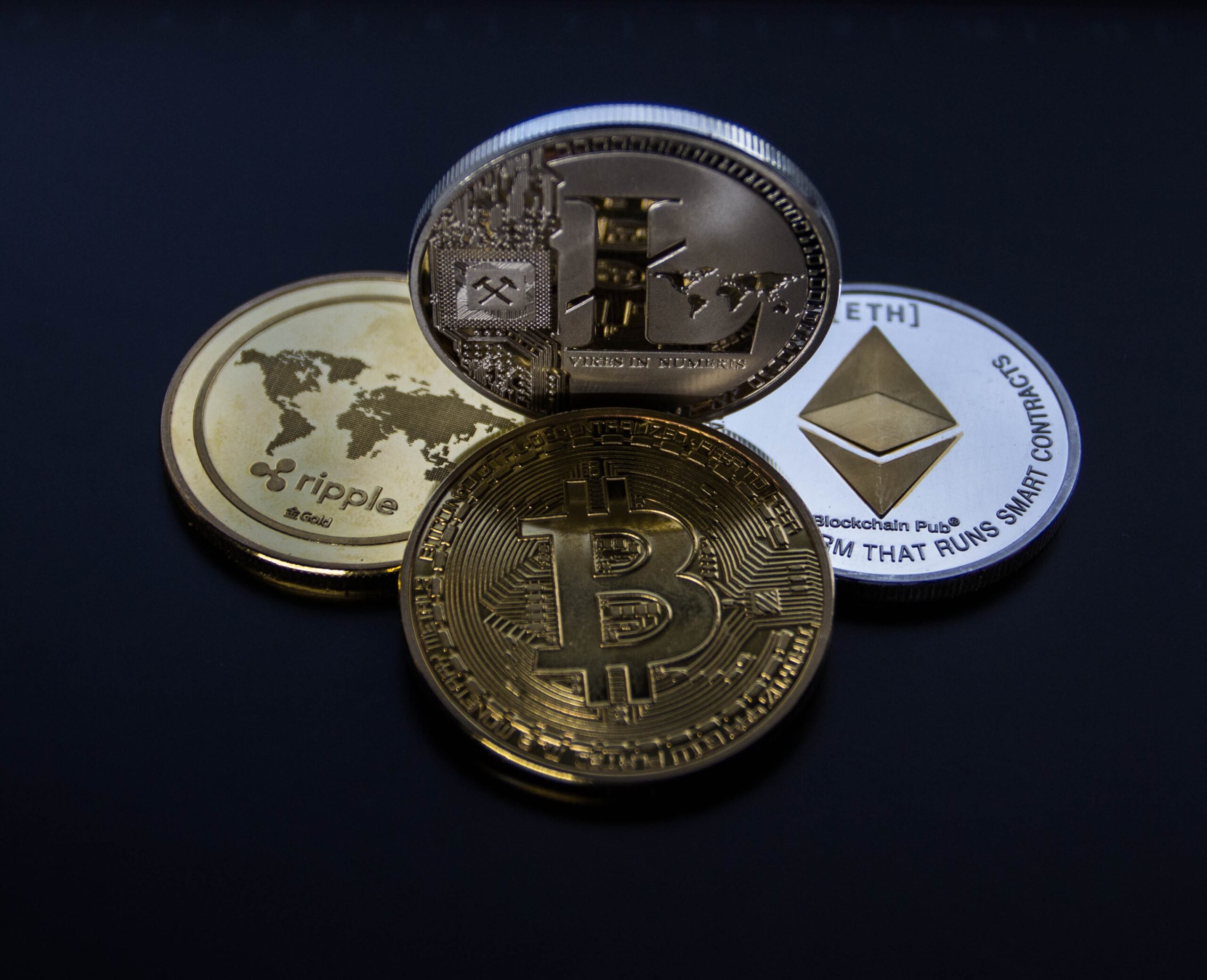 Cryptocurrency Miners