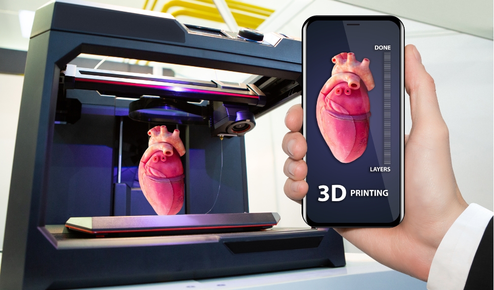 The Impact of 3D Printing on Personalized Medicine
