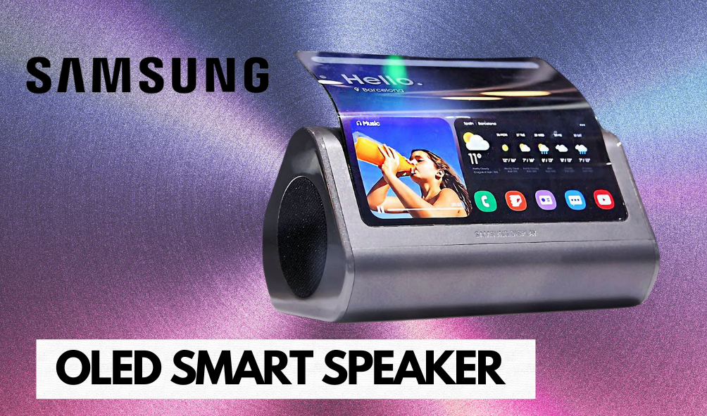 Samsung Oled Smart Speaker