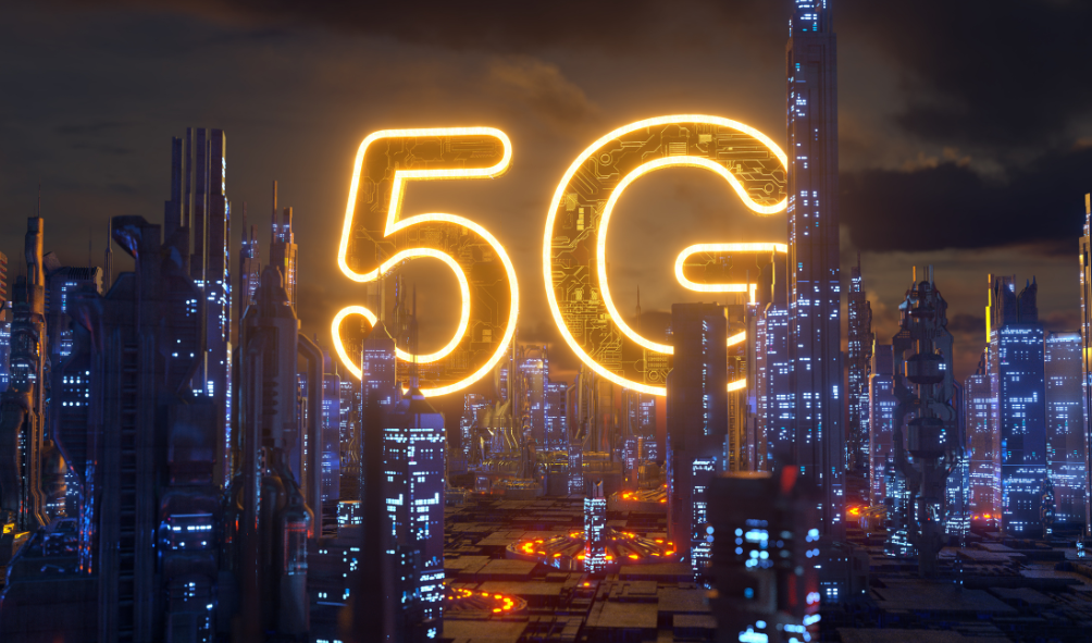 5G in Business World