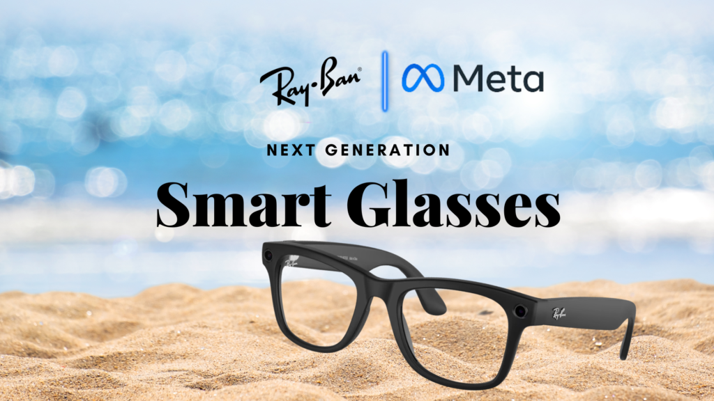 RayBan Meta Smart Glasses