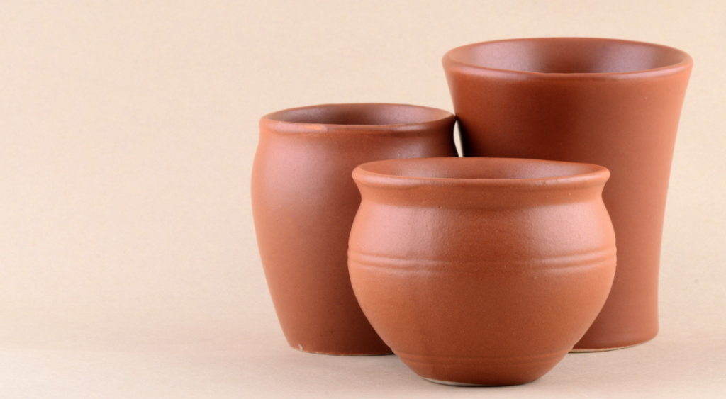 Matki Earthen Pots