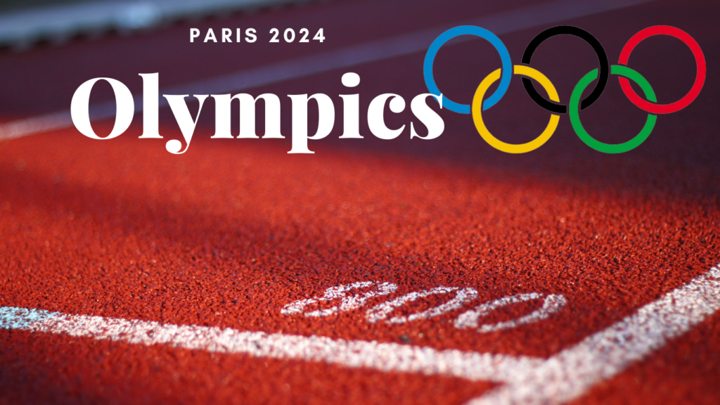 Paris Olympics 2024