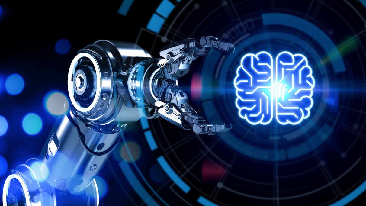 Transformation of Robotics and Motion Control.