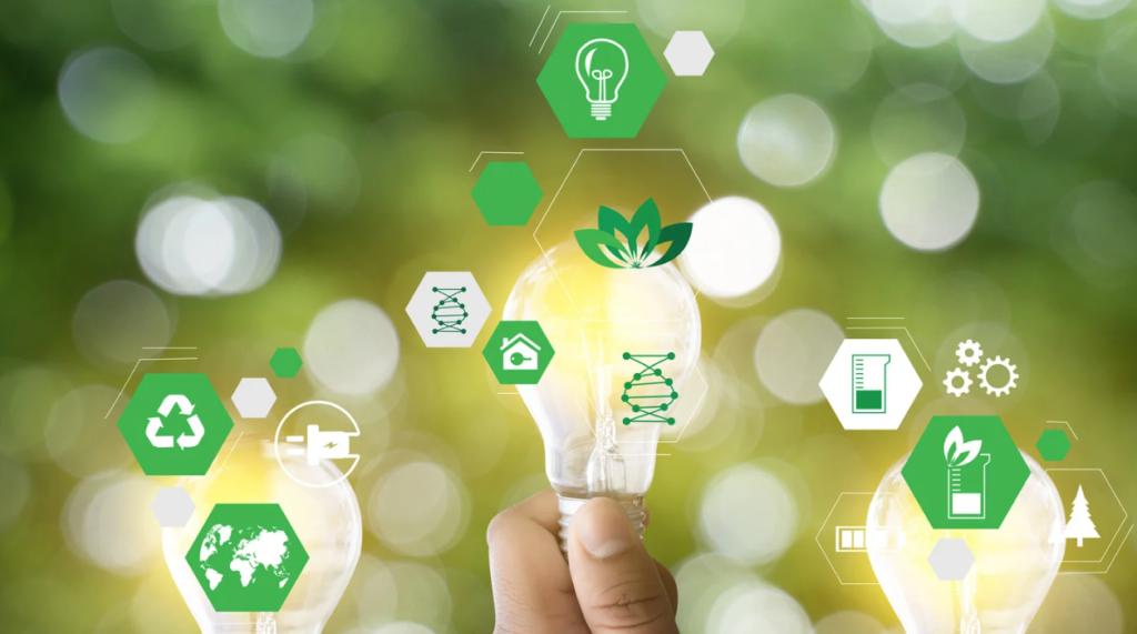 Green procurement in healthcare innovation