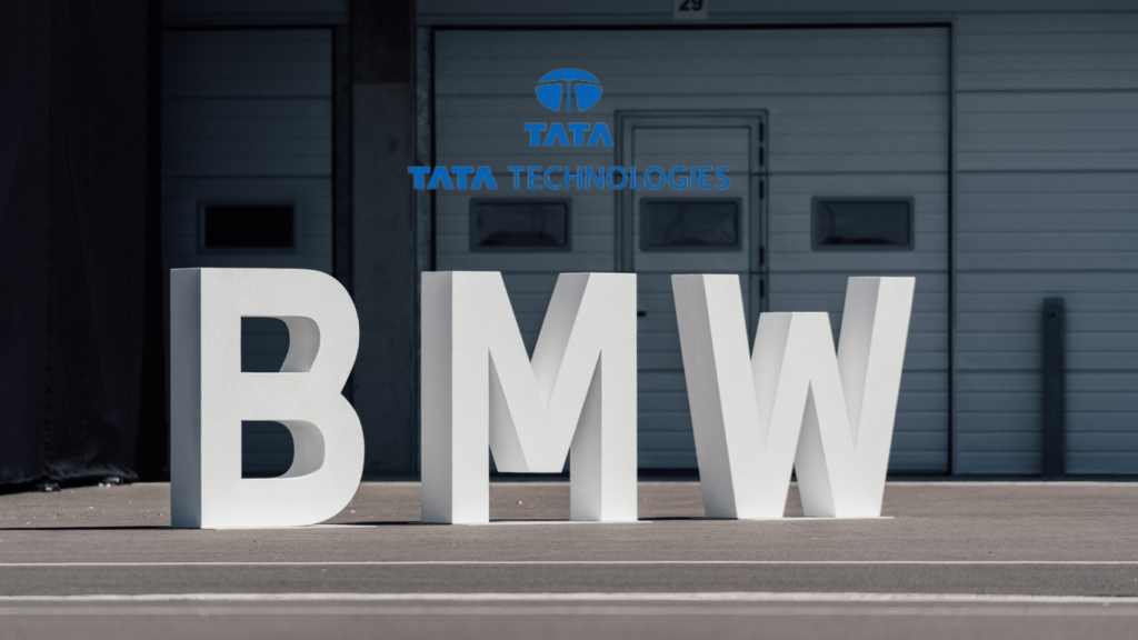 BMW Tech Works India