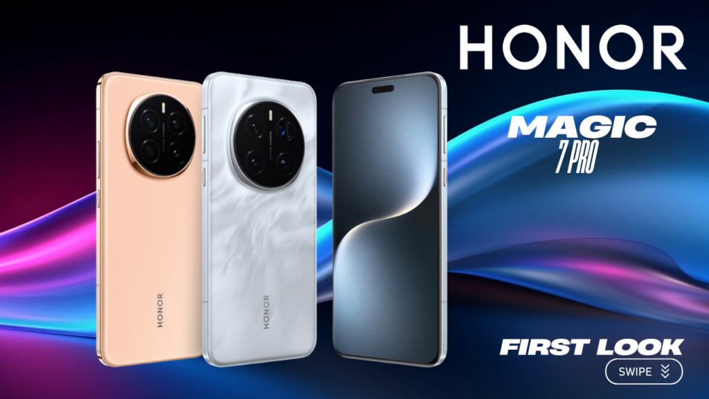 Honor Magic 7 Pro