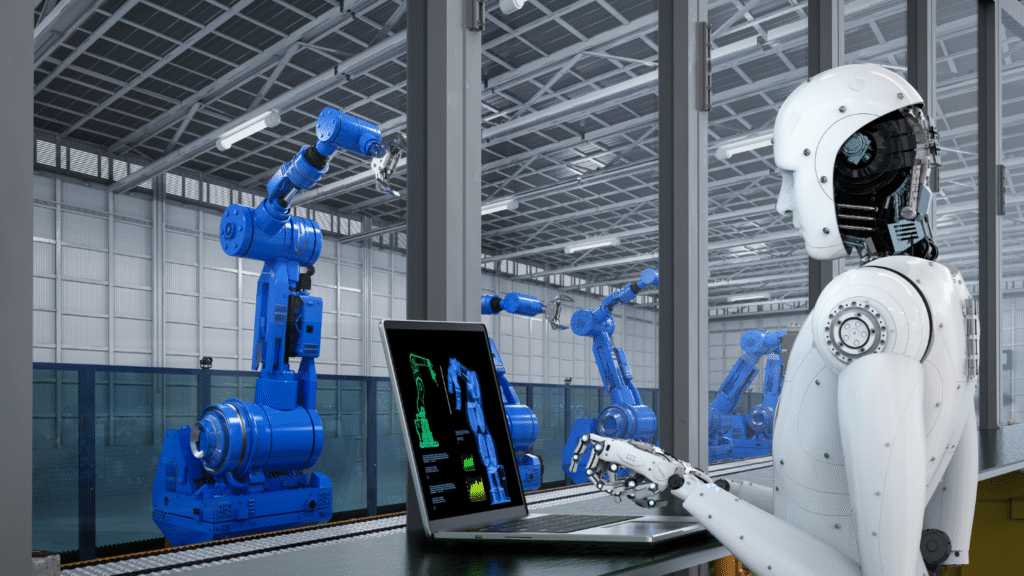 Top 6 Industries AI Will Transform by 2030