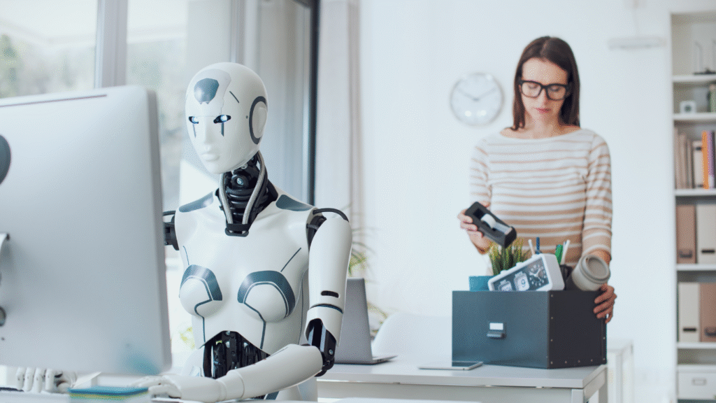 AI-Powered Automation Fuels 61,000 Tech Job Cuts in 2025