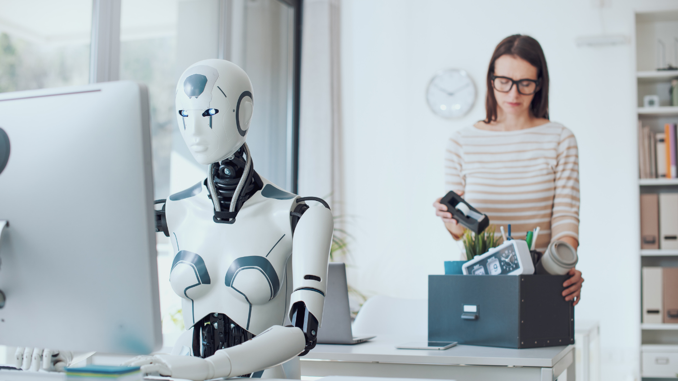AI-Powered Automation Fuels 61,000 Tech Job Cuts in 2025