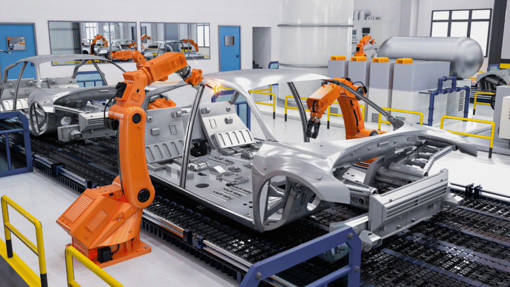 manufacturing