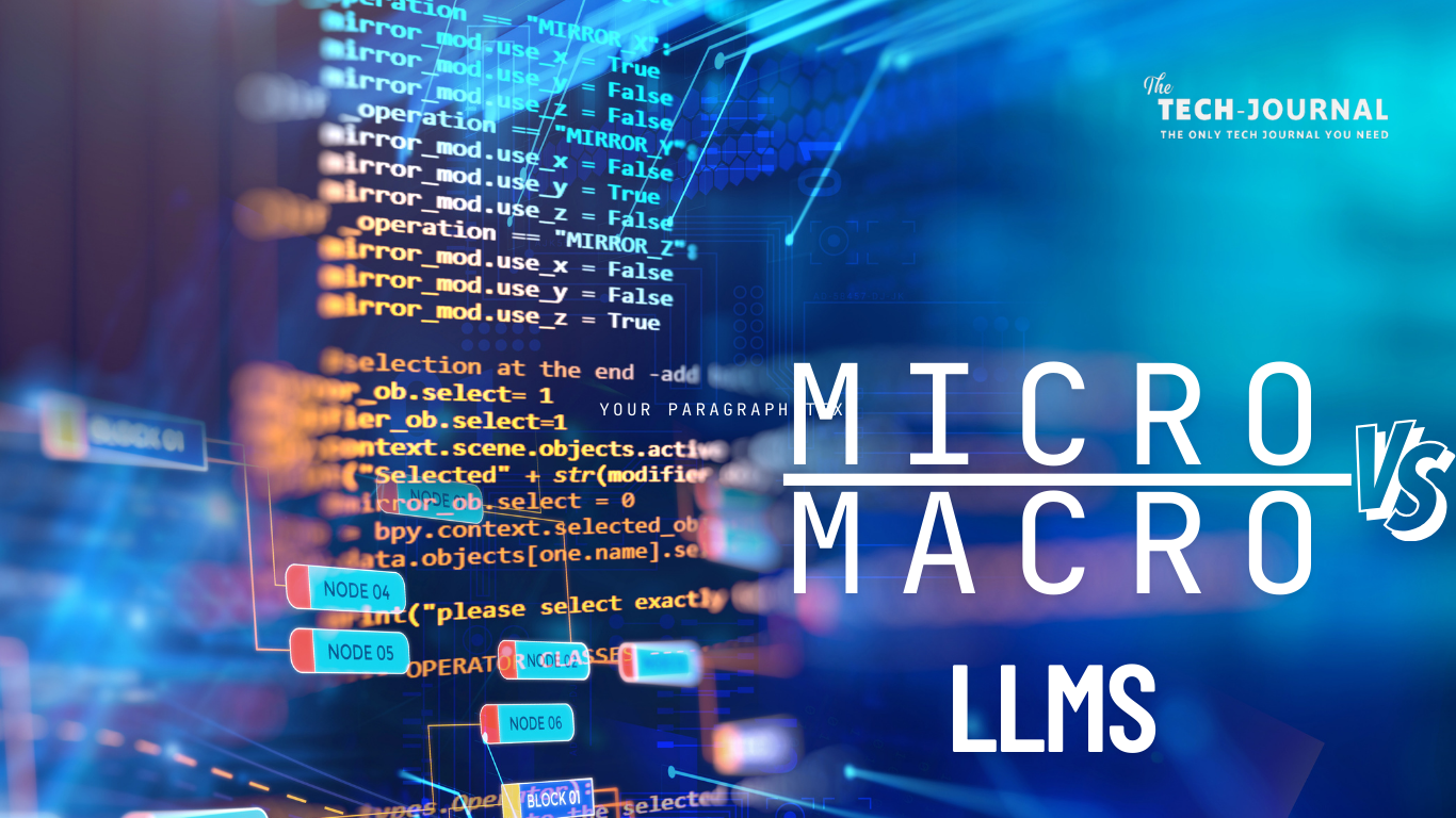 micro llms vs macro llm