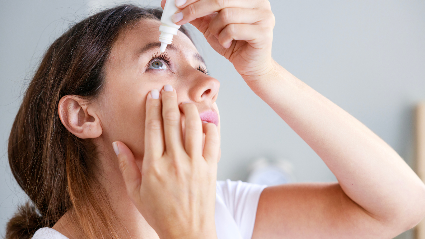 Revolutionary Eye Drops May Replace Cataract Surgery