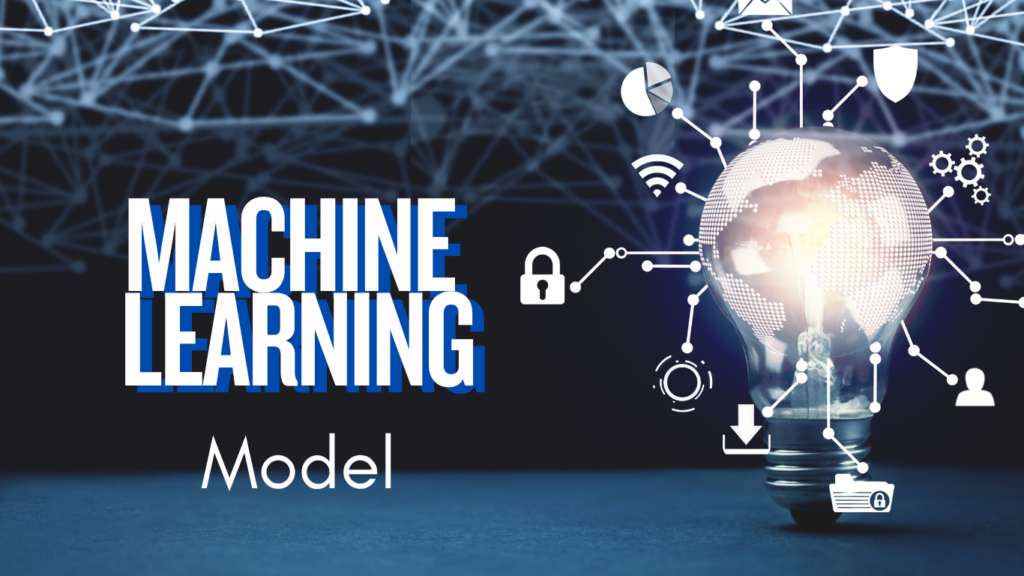 how to build a machine learning model